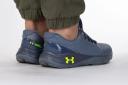 Under Armour Men's Charged Vantage 2 Running Shoes Gray 7.5