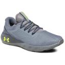Under Armour Men's Charged Vantage 2 Running Shoes Gray 7.5