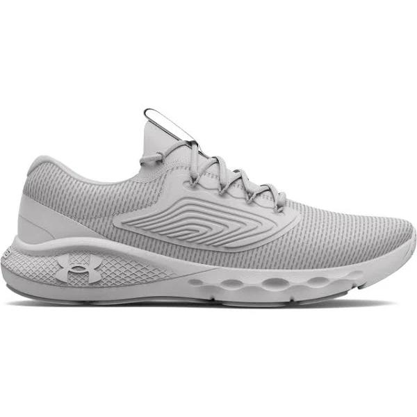 Under Armour Men's Charged Vantage 2 Running Shoes Gray 9.5