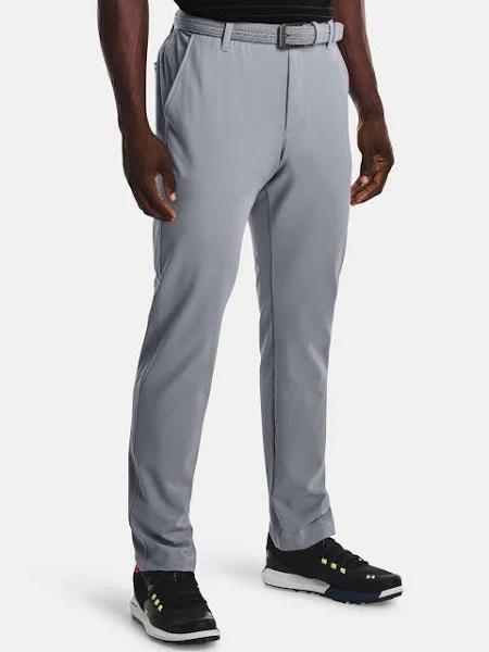 Under Armour Men's Drive Tapered Pants Gray 34/36