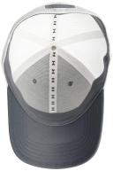 Under Armour Men's Fish Hunter Cap Pitch Grey / White M
