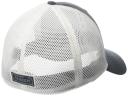 Under Armour Men's Fish Hunter Cap Pitch Grey / White M