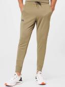 Under Armour Men's Fleece Joggers (Tent/Black) M