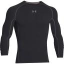 Under Armour Men's Heatgear Armour Long Sleeve Compression Shirt