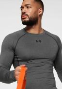 Under Armour Men's Heatgear Armour Long Sleeve Compression Shirt