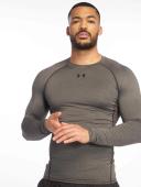 Under Armour Men's Heatgear Armour Long Sleeve Compression Shirt