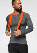 Under Armour Men's Heatgear Armour Long Sleeve Compression Shirt
