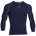 Under Armour Men's Heatgear Armour Long Sleeve Compression Shirt