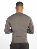 Under Armour Men's Heatgear Armour Long Sleeve Compression Shirt
