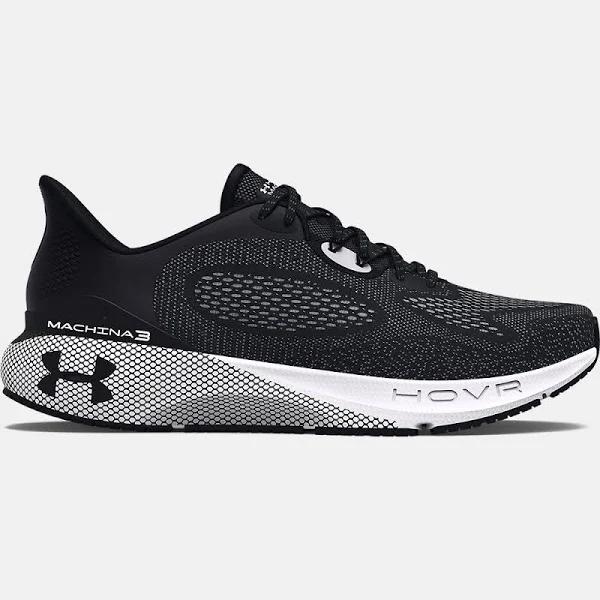Under Armour Men's HOVR Machina 3 Running Shoes Black 12.5
