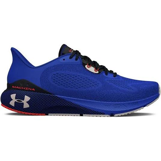Under Armour Men's HOVR Machina 3 Running Shoes Blue 8
