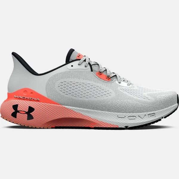 Under Armour Men's HOVR Machina 3 Running Shoes Gray 7