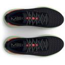 Under Armour Men's HOVR Mega 3 Clone Running Shoes Black 13