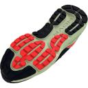Under Armour Men's HOVR Mega 3 Clone Running Shoes Black 9.5