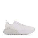 Under Armour Men's HOVR Mega 3 Clone Running Shoes White 14