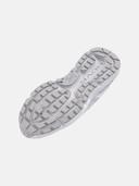 Under Armour Men's HOVR Mega 3 Clone Running Shoes White 15