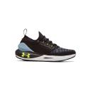 Under Armour Men's HOVR Phantom 2 IntelliKnit Running Shoes Black 11