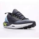 Under Armour Men's HOVR Phantom 2 IntelliKnit Running Shoes Black 11