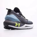 Under Armour Men's HOVR Phantom 2 IntelliKnit Running Shoes Black 11
