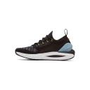 Under Armour Men's HOVR Phantom 2 IntelliKnit Running Shoes Black 11