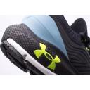 Under Armour Men's HOVR Phantom 2 IntelliKnit Running Shoes Black 11