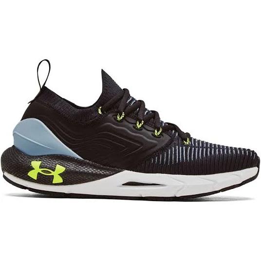 Under Armour Men's HOVR Phantom 2 IntelliKnit Running Shoes Black 11