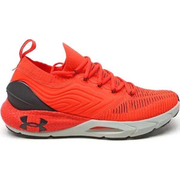 Under Armour Men's HOVR Phantom 2 IntelliKnit Running Shoes, Gray