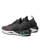Under Armour Men's HOVR Phantom 2 IntelliKnit Running Shoes - Gray, 8.5