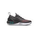 Under Armour Men's HOVR Phantom 2 IntelliKnit Running Shoes - Gray, 8.5