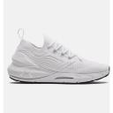 Under Armour Men's HOVR Phantom 2 IntelliKnit Running Shoes White 10