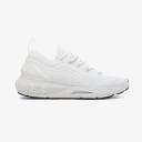 Under Armour Men's HOVR Phantom 2 IntelliKnit Running Shoes White 10