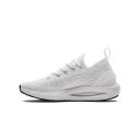 Under Armour Men's HOVR Phantom 2 IntelliKnit Running Shoes White 11.5