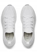 Under Armour Men's HOVR Phantom 2 IntelliKnit Running Shoes White 11