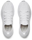 Under Armour Men's HOVR Phantom 2 IntelliKnit Running Shoes White 12
