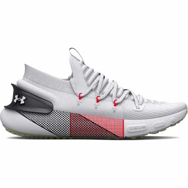 Under Armour Men's HOVR Phantom 3 Launch Running Shoes White 8.5
