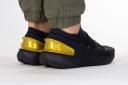 Under Armour Men's HOVR Phantom 3 Metallic Running Shoes Black 10.5