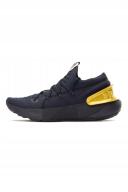 Under Armour Men's HOVR Phantom 3 Metallic Running Shoes Black 10.5