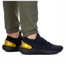 Under Armour Men's HOVR Phantom 3 Metallic Running Shoes Black 10
