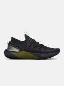 Under Armour Men's HOVR Phantom 3 Metallic Running Shoes Black 11.5