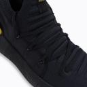 Under Armour Men's HOVR Phantom 3 Metallic Running Shoes Black 12.5