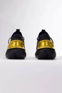 Under Armour Men's HOVR Phantom 3 Metallic Running Shoes Black 12.5