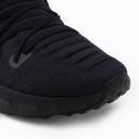 Under Armour Men's HOVR Phantom 3 Metallic Running Shoes Black 12.5