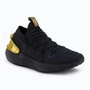 Under Armour Men's HOVR Phantom 3 Metallic Running Shoes Black 8.5