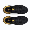 Under Armour Men's HOVR Phantom 3 Metallic Running Shoes Black 8