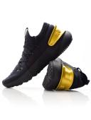 Under Armour Men's HOVR Phantom 3 Metallic Running Shoes Black 9.5