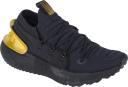 Under Armour Men's HOVR Phantom 3 Metallic Running Shoes Black 9.5