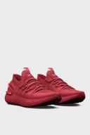 Under Armour Men's HOVR Phantom 3 Metallic Running Shoes Red 10.5