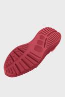Under Armour Men's HOVR Phantom 3 Metallic Running Shoes Red 10.5