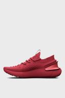 Under Armour Men's HOVR Phantom 3 Metallic Running Shoes Red 11.5