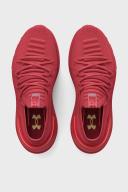 Under Armour Men's HOVR Phantom 3 Metallic Running Shoes Red 11.5